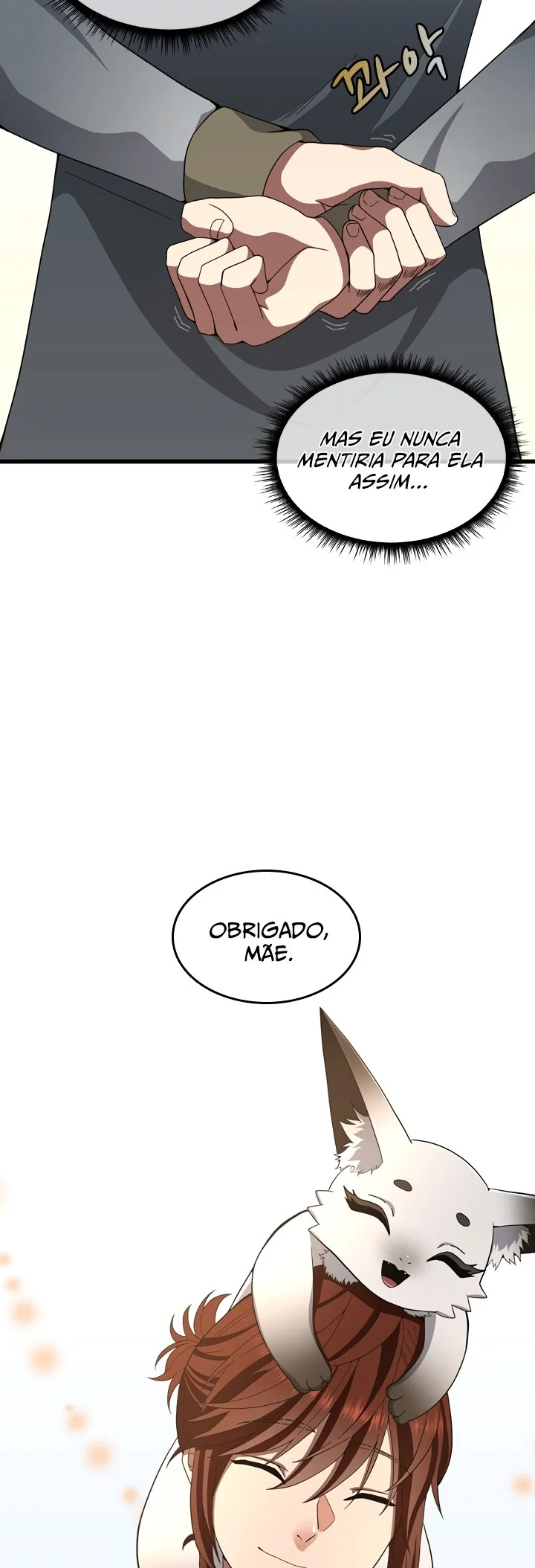 The Beginning After The End Capítulo 1 – O Fim do Tunel