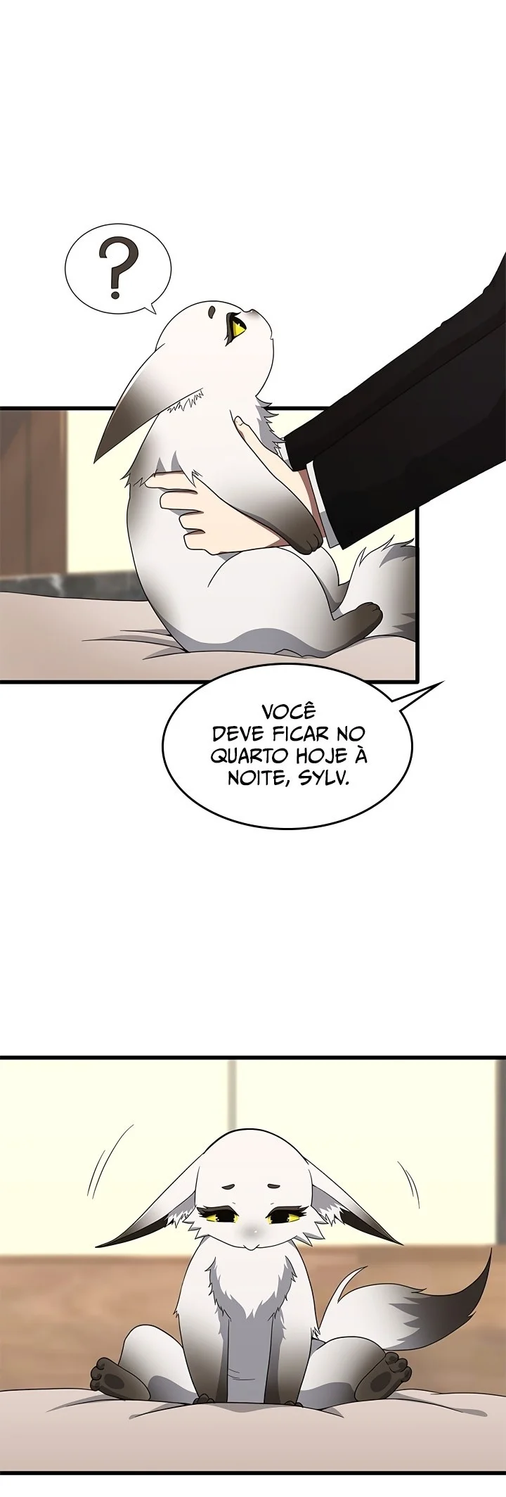 The Beginning After The End Capítulo 1 – O Fim do Tunel