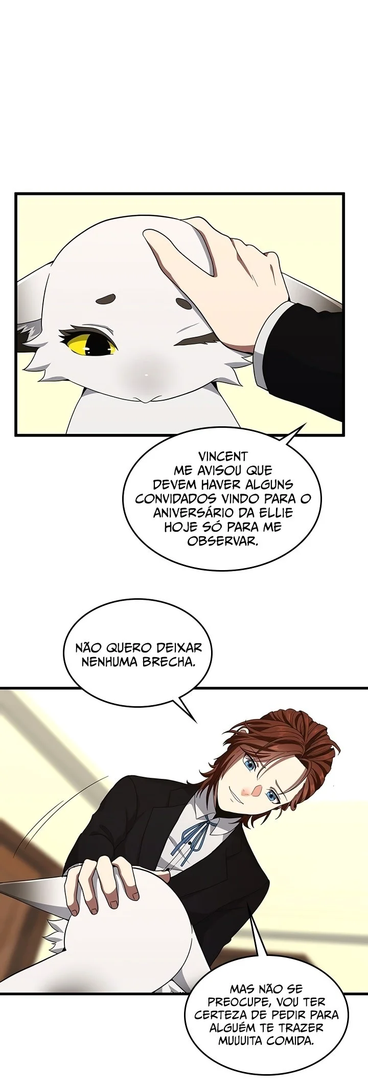 The Beginning After The End Capítulo 1 – O Fim do Tunel