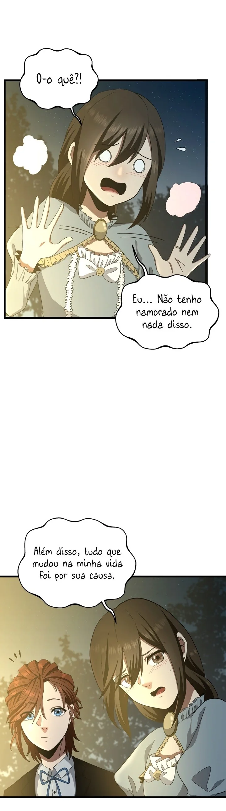 The Beginning After The End Capítulo 1 – O Fim do Tunel