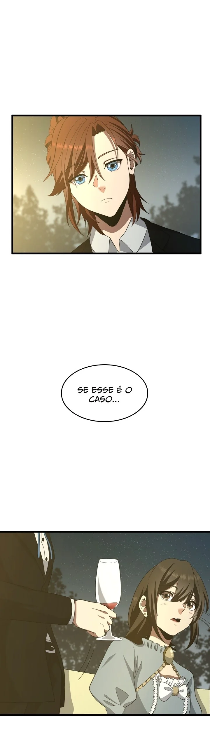 The Beginning After The End Capítulo 1 – O Fim do Tunel