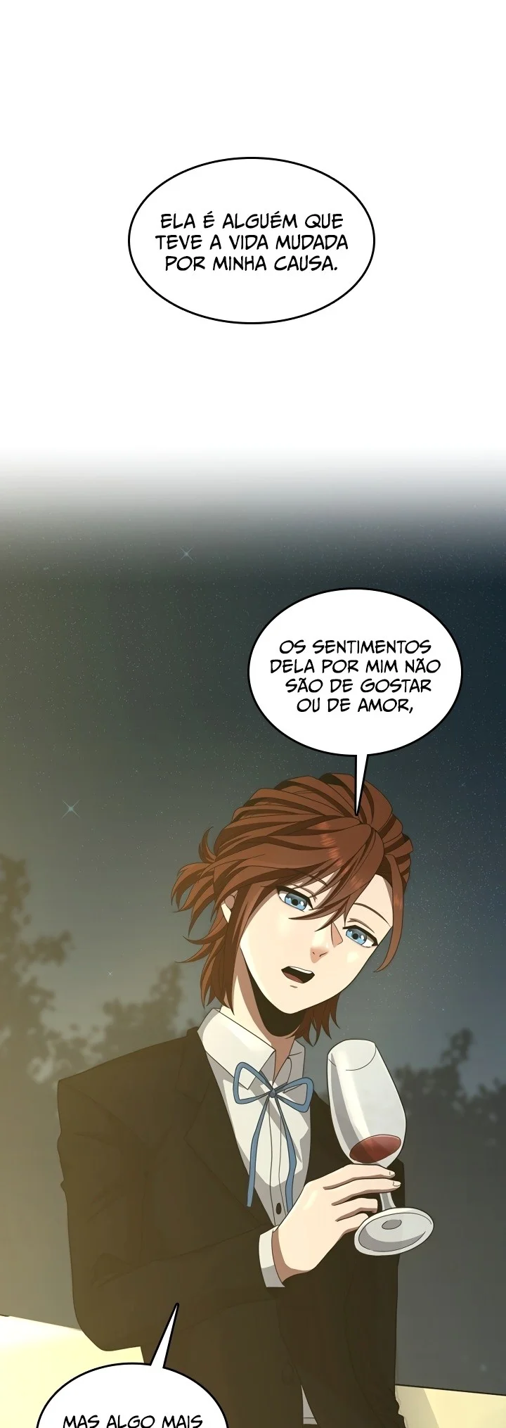 The Beginning After The End Capítulo 1 – O Fim do Tunel