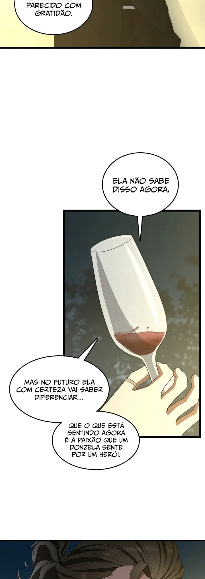 The Beginning After The End Capítulo 1 – O Fim do Tunel