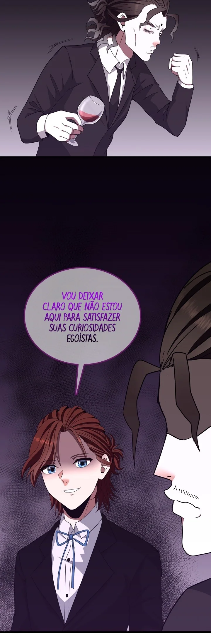 The Beginning After The End Capítulo 1 – O Fim do Tunel