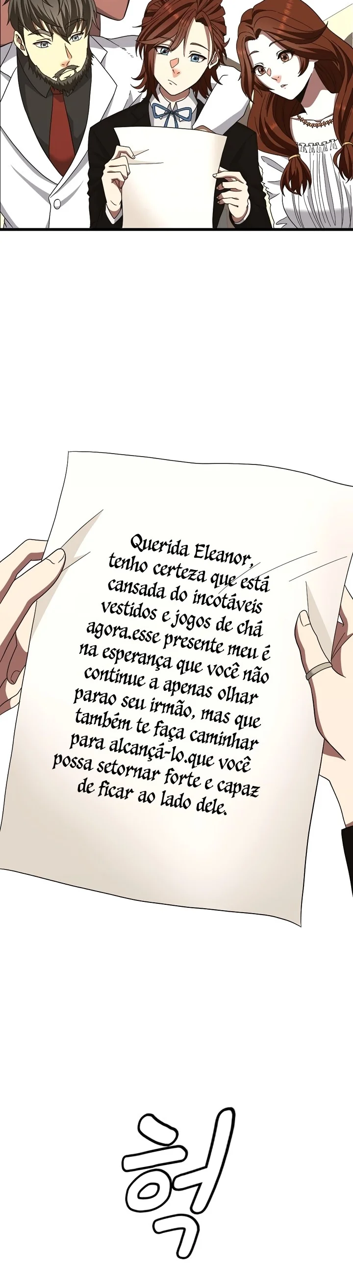 The Beginning After The End Capítulo 1 – O Fim do Tunel