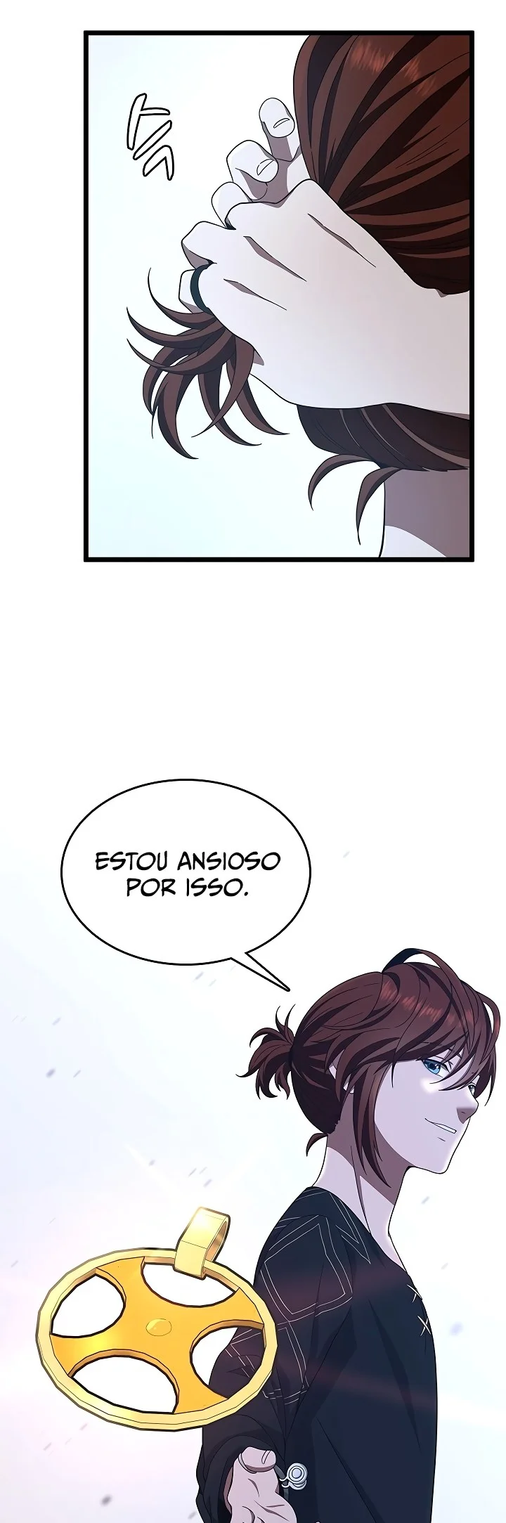 The Beginning After The End Capítulo 1 – O Fim do Tunel
