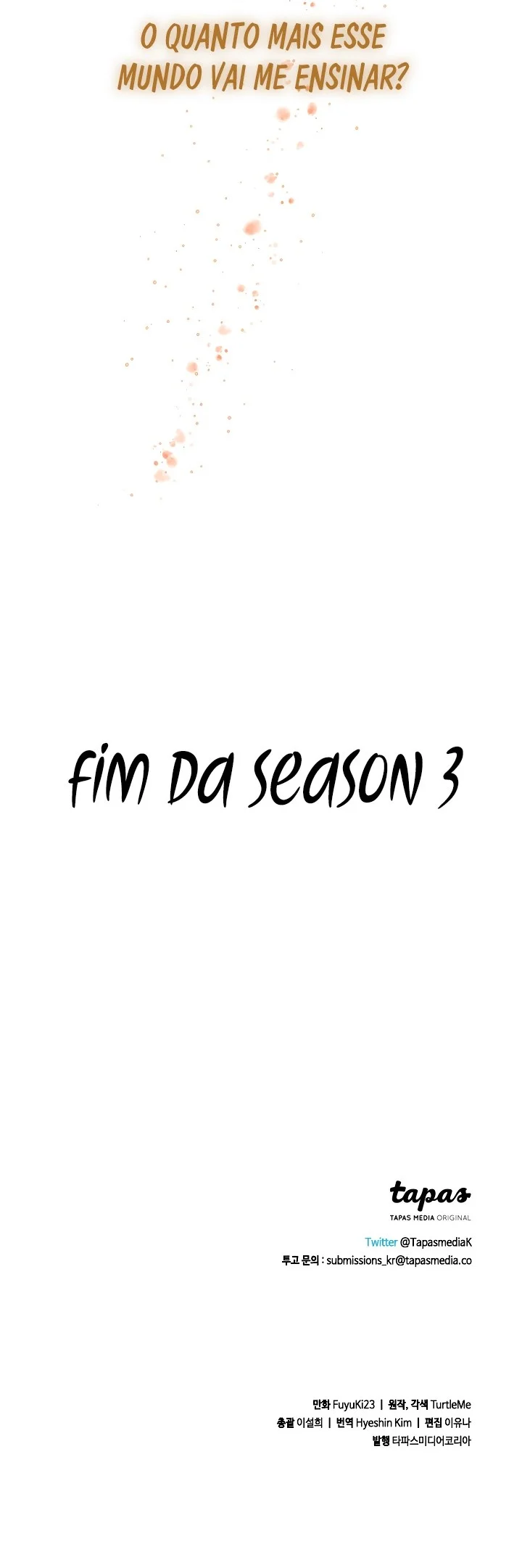 The Beginning After The End Capítulo 1 – O Fim do Tunel
