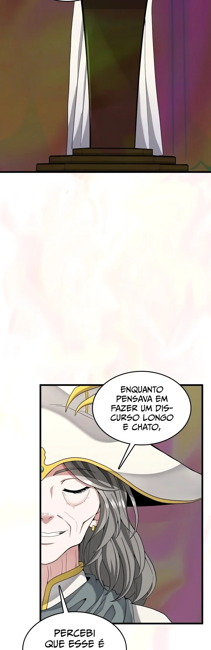 The Beginning After The End Capítulo 1 – O Fim do Tunel