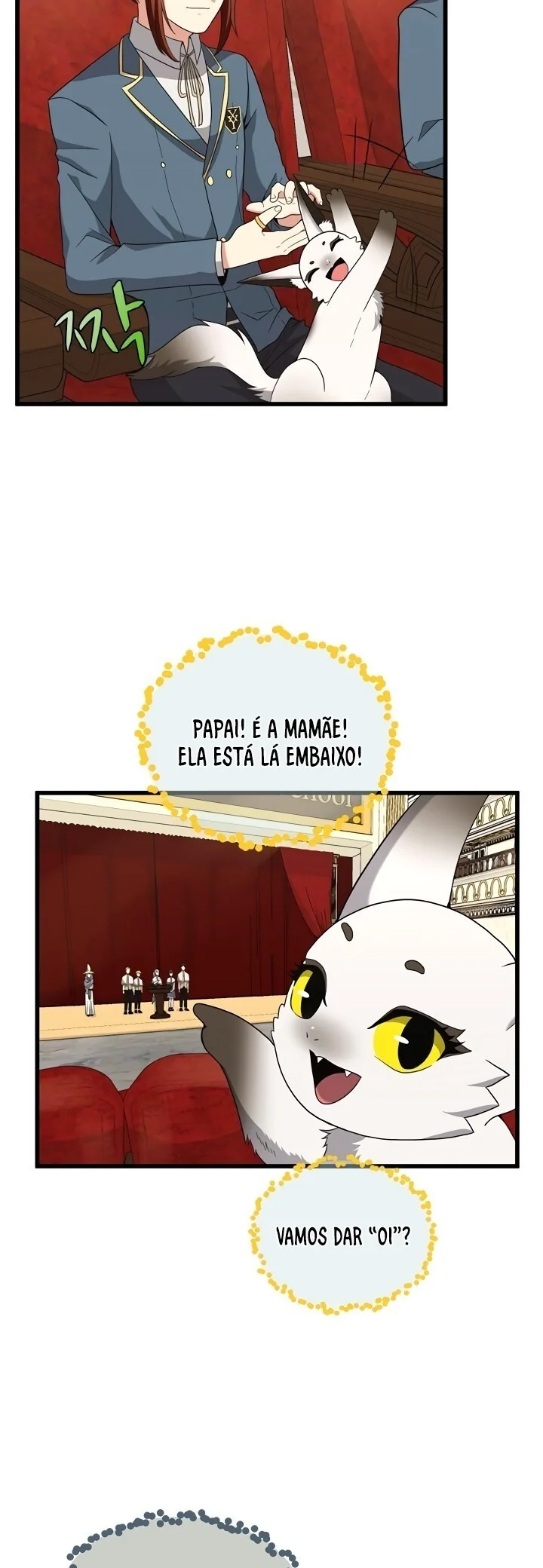 The Beginning After The End Capítulo 1 – O Fim do Tunel