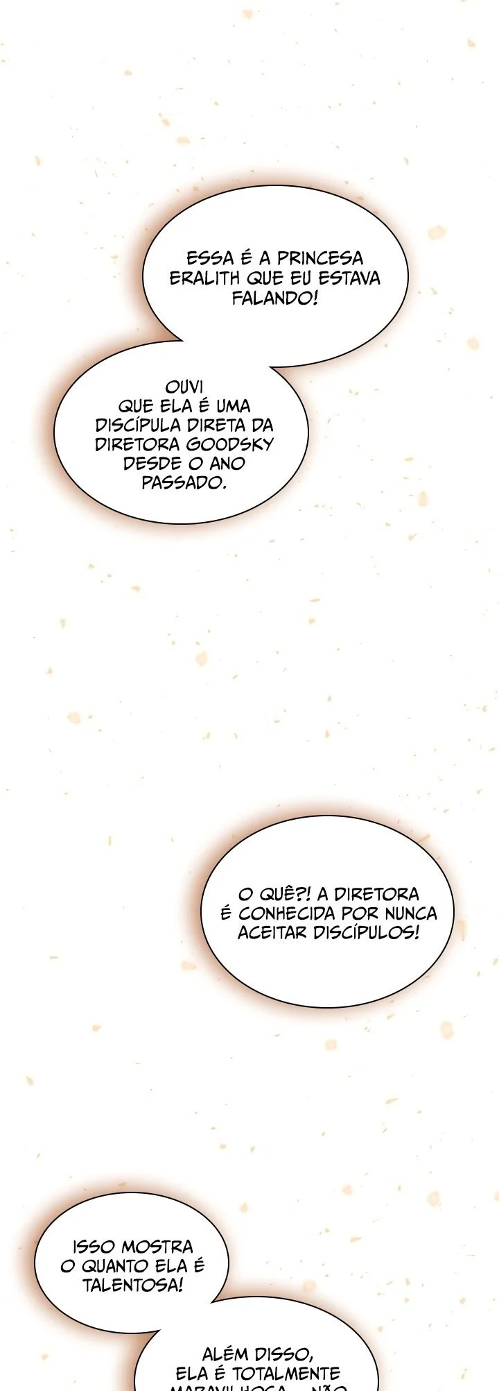 The Beginning After The End Capítulo 1 – O Fim do Tunel