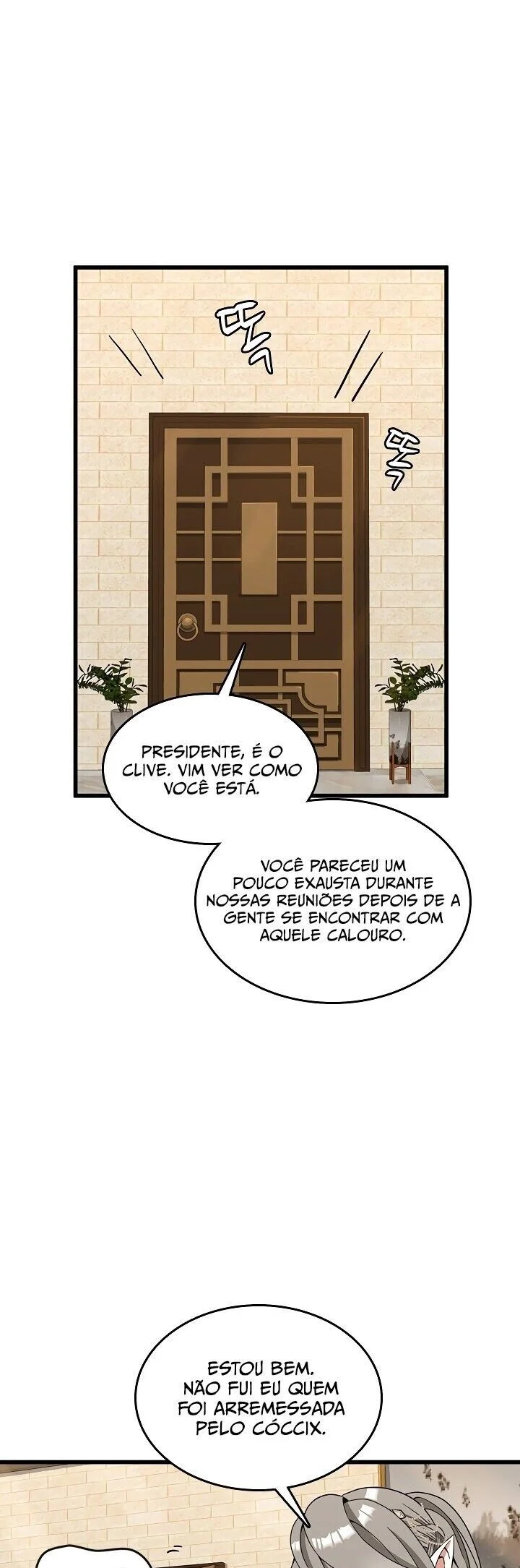The Beginning After The End Capítulo 1 – O Fim do Tunel