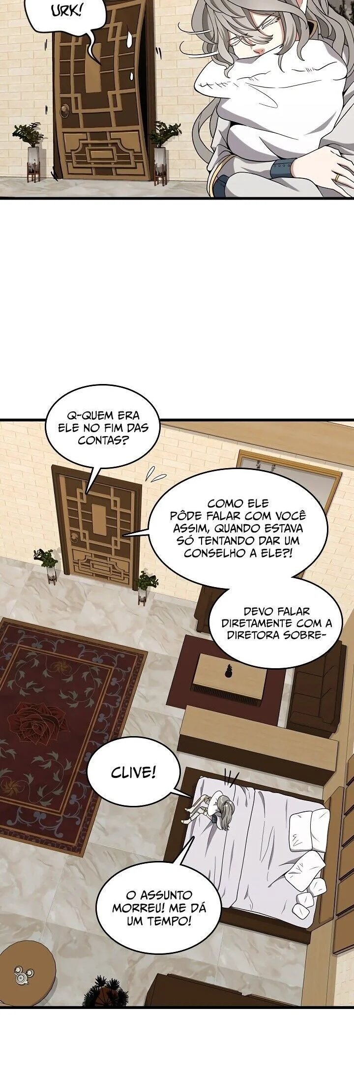 The Beginning After The End Capítulo 1 – O Fim do Tunel