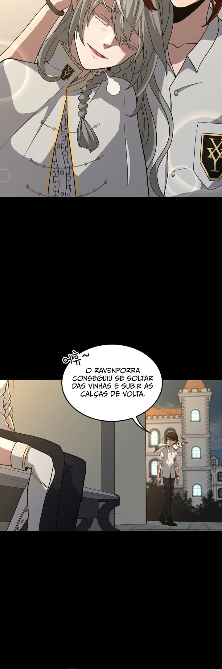 The Beginning After The End Capítulo 1 – O Fim do Tunel