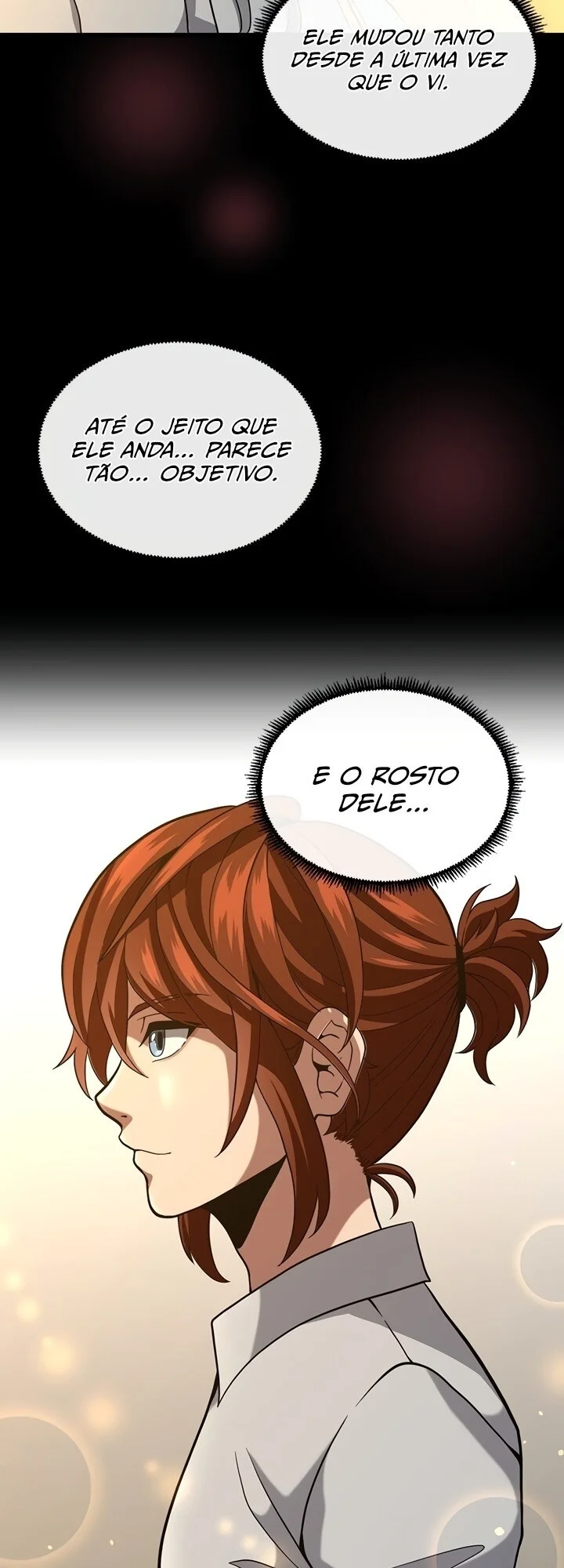 The Beginning After The End Capítulo 1 – O Fim do Tunel