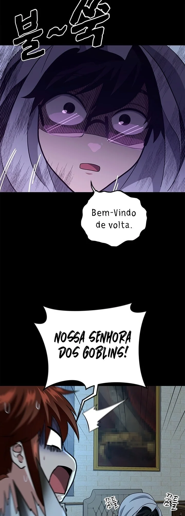 The Beginning After The End Capítulo 1 – O Fim do Tunel