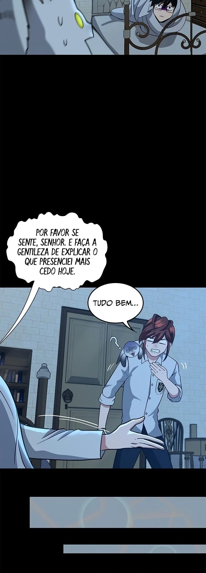 The Beginning After The End Capítulo 1 – O Fim do Tunel