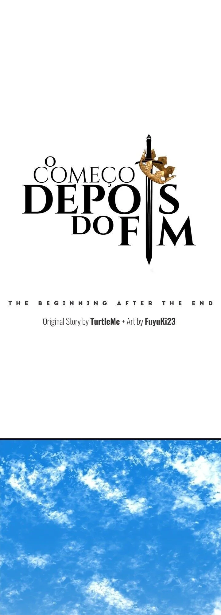 The Beginning After The End Capítulo 1 – O Fim do Tunel
