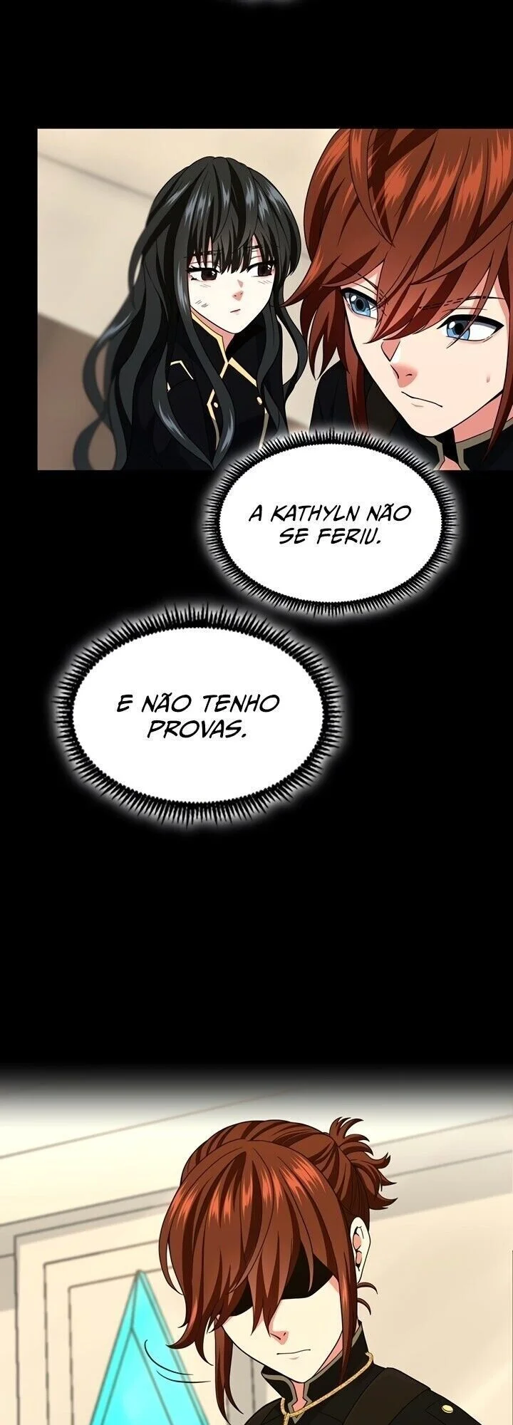 The Beginning After The End Capítulo 1 – O Fim do Tunel
