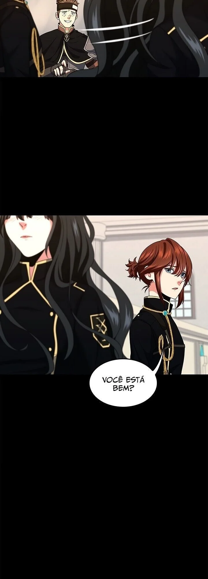 The Beginning After The End Capítulo 1 – O Fim do Tunel