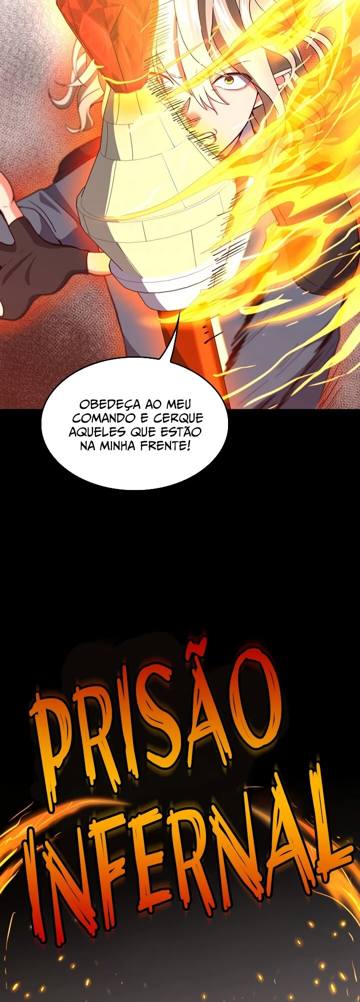 The Beginning After The End Capítulo 1 – O Fim do Tunel