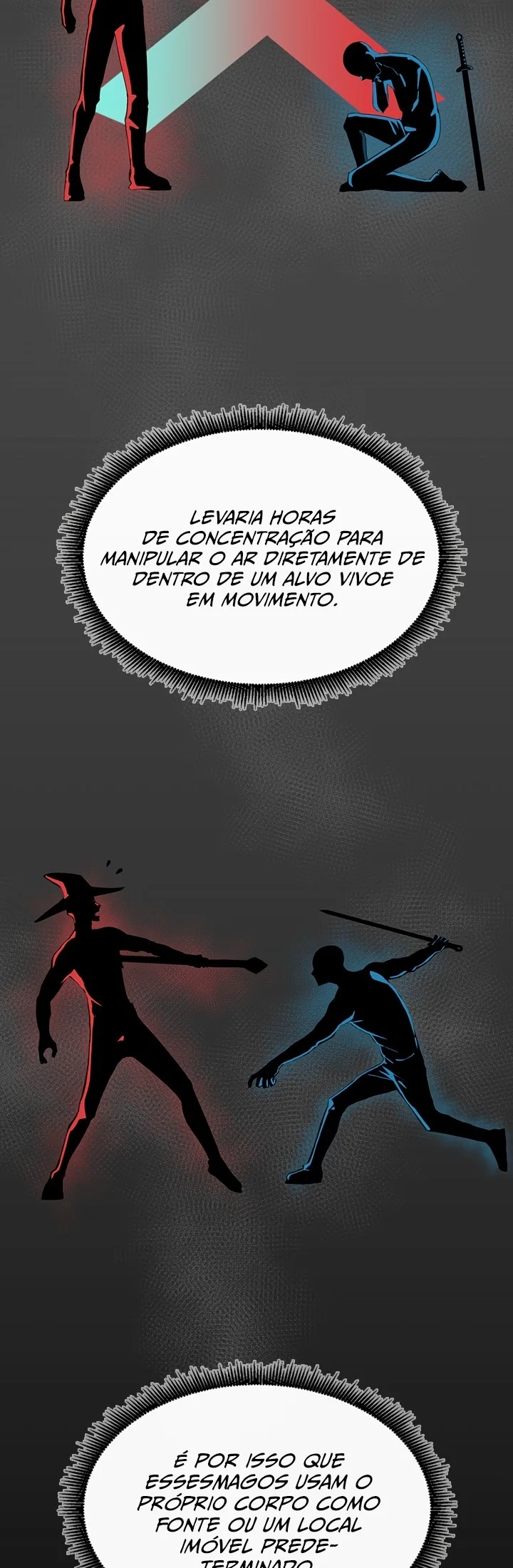 The Beginning After The End Capítulo 1 – O Fim do Tunel