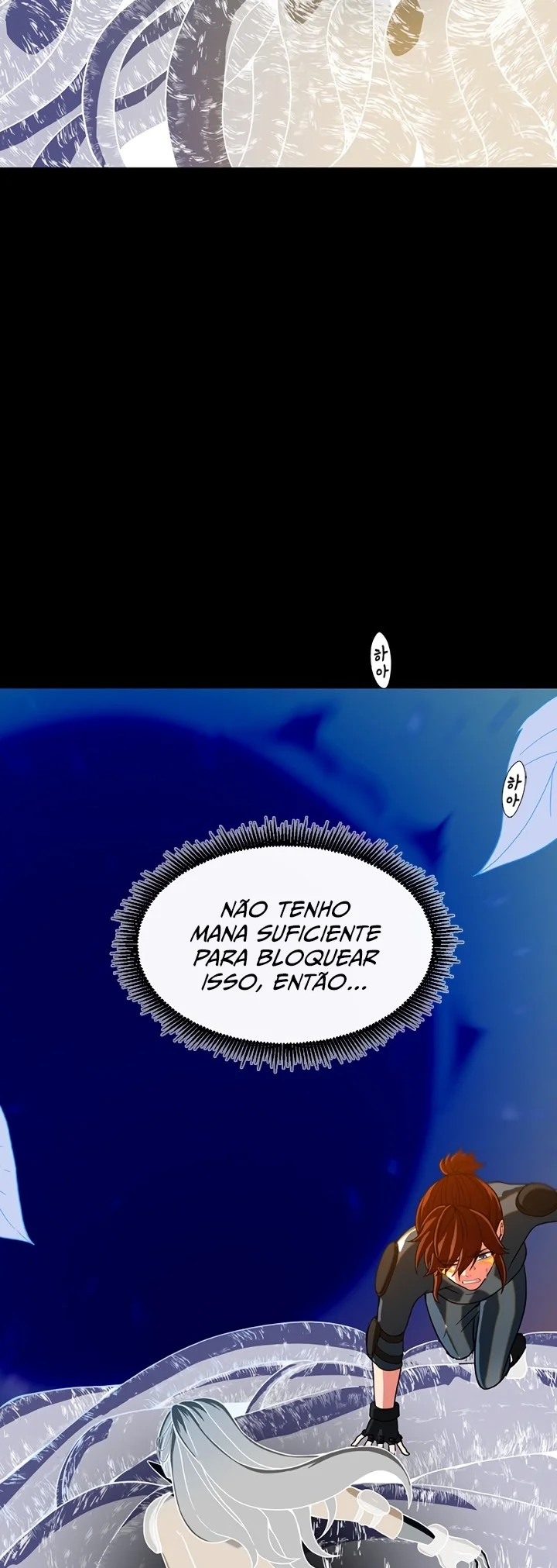 The Beginning After The End Capítulo 1 – O Fim do Tunel