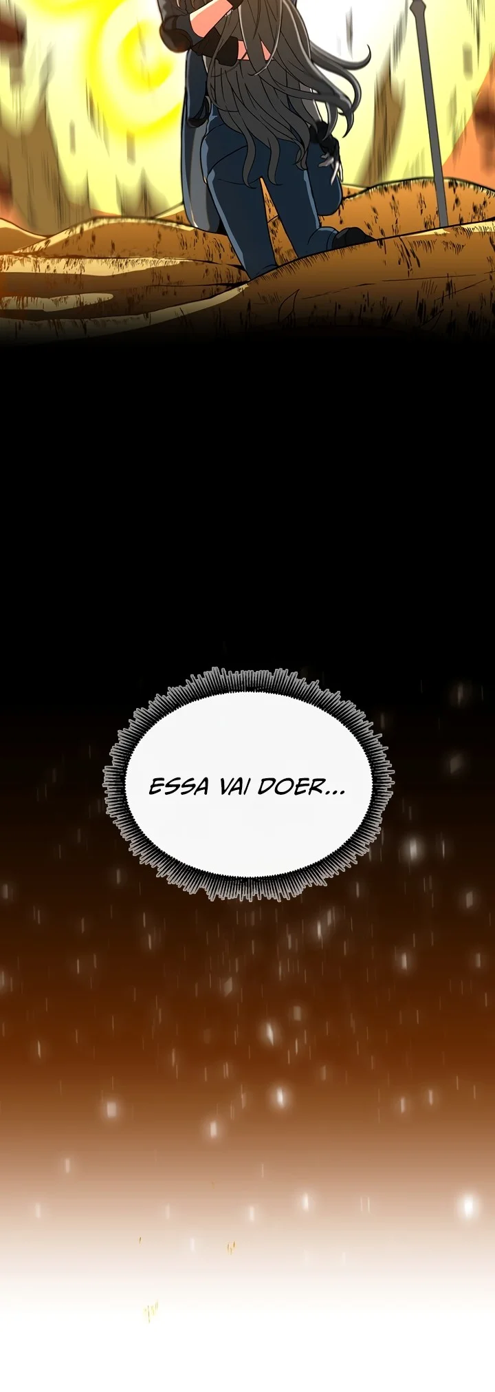 The Beginning After The End Capítulo 1 – O Fim do Tunel