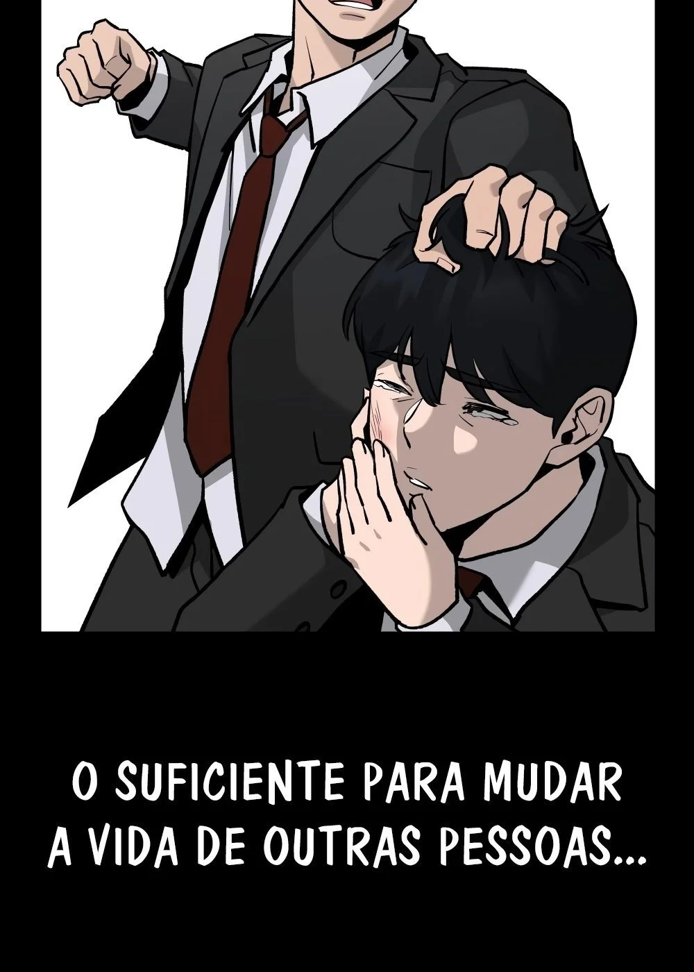 The Best Man In Charge Capítulo 0