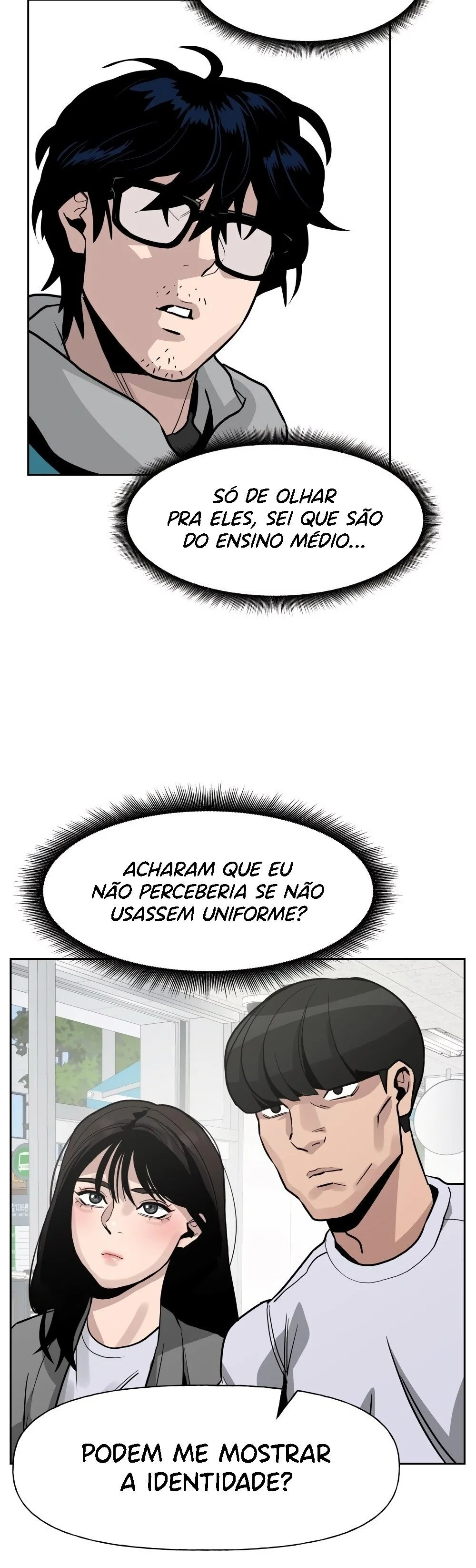 The Best Man In Charge Capítulo 0