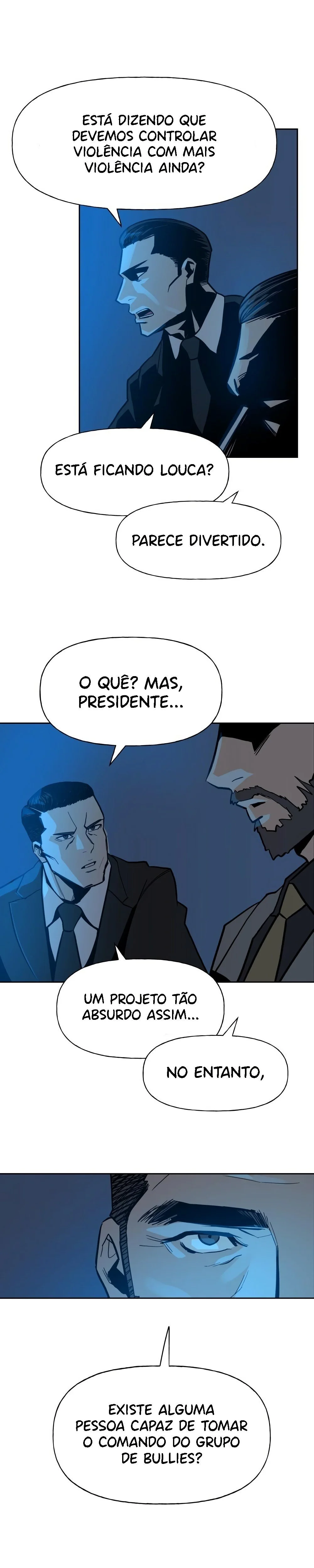 The Best Man In Charge Capítulo 0