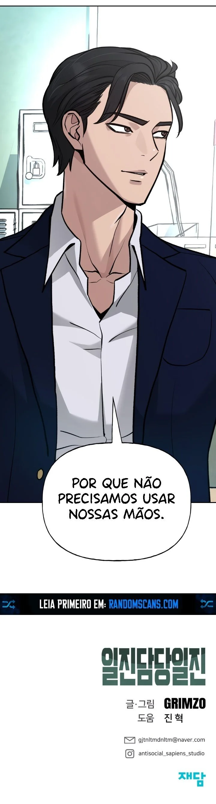 The Best Man In Charge Capítulo 0
