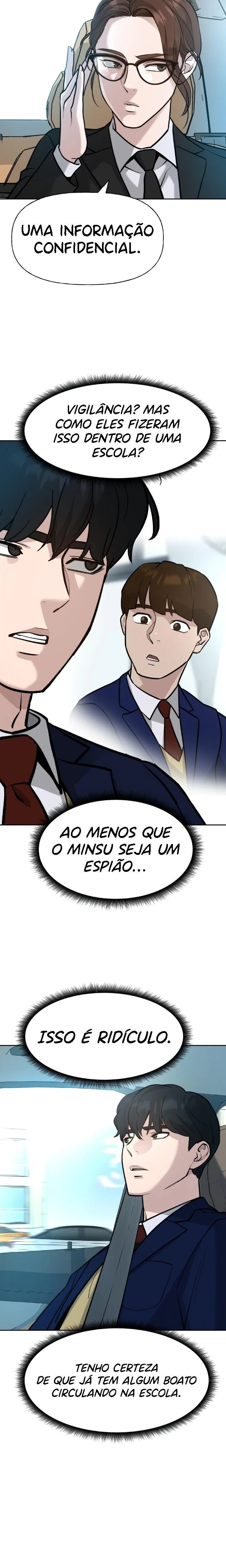 The Best Man In Charge Capítulo 0