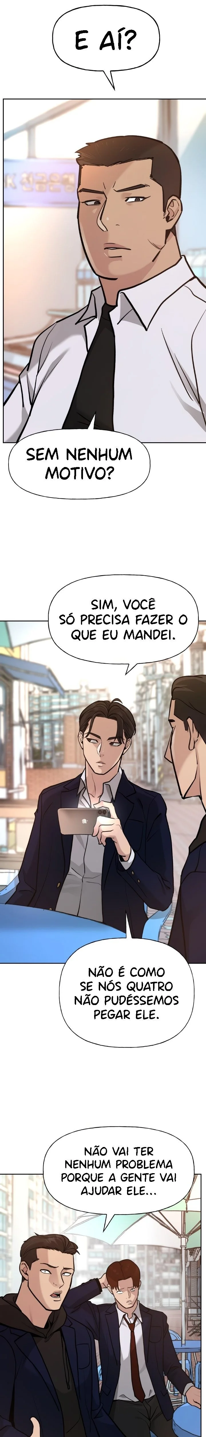 The Best Man In Charge Capítulo 0