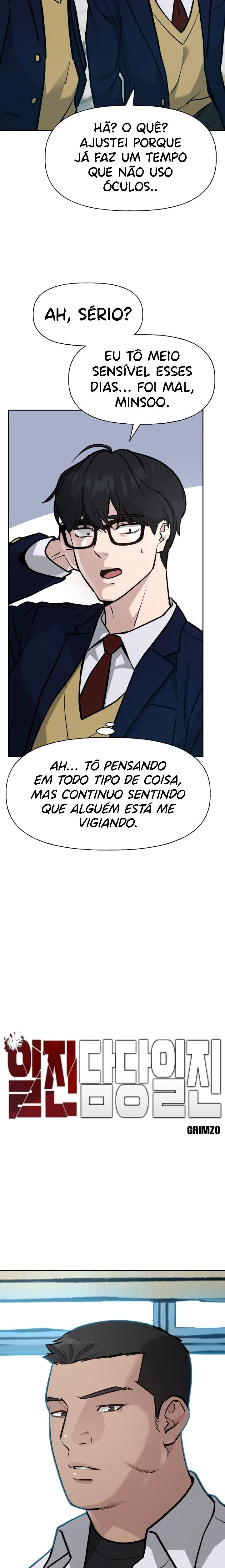 The Best Man In Charge Capítulo 0