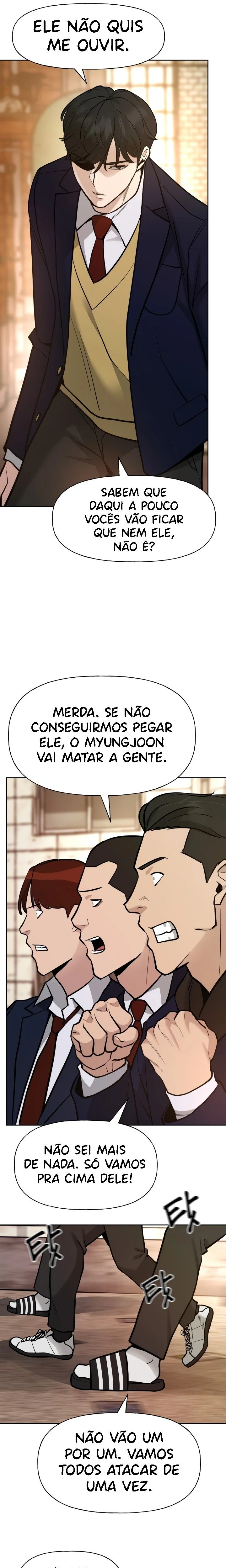 The Best Man In Charge Capítulo 0