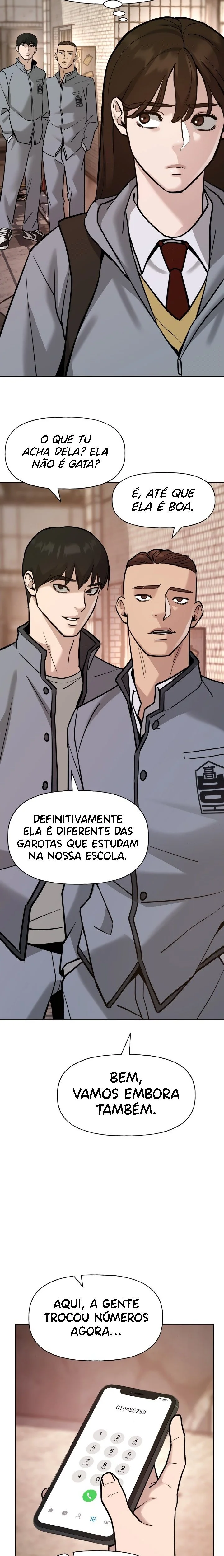 The Best Man In Charge Capítulo 0