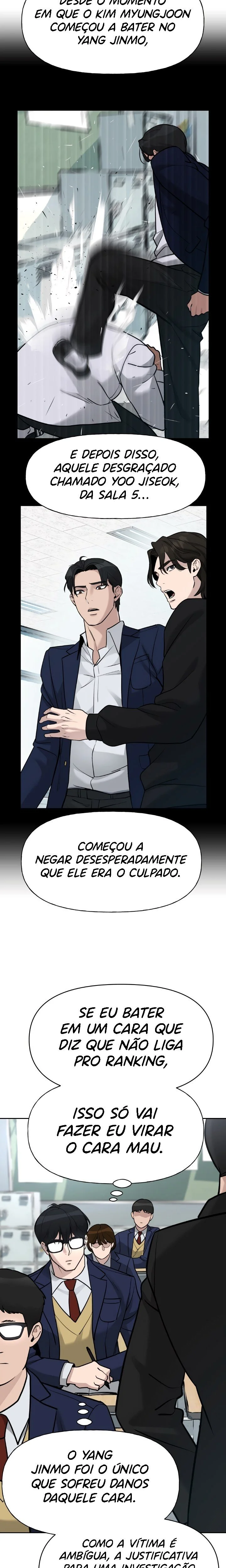 The Best Man In Charge Capítulo 0