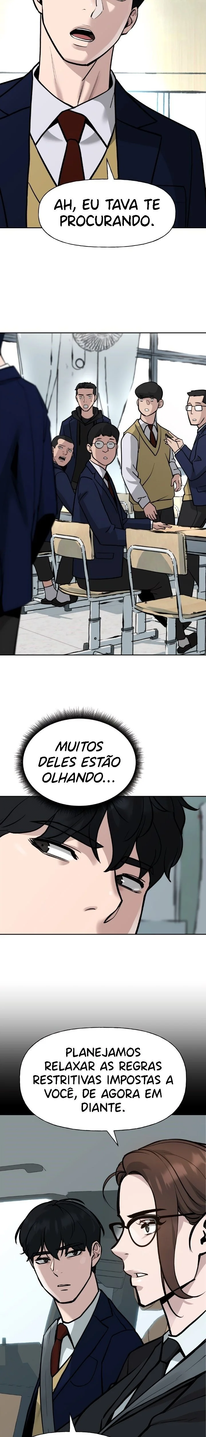 The Best Man In Charge Capítulo 0