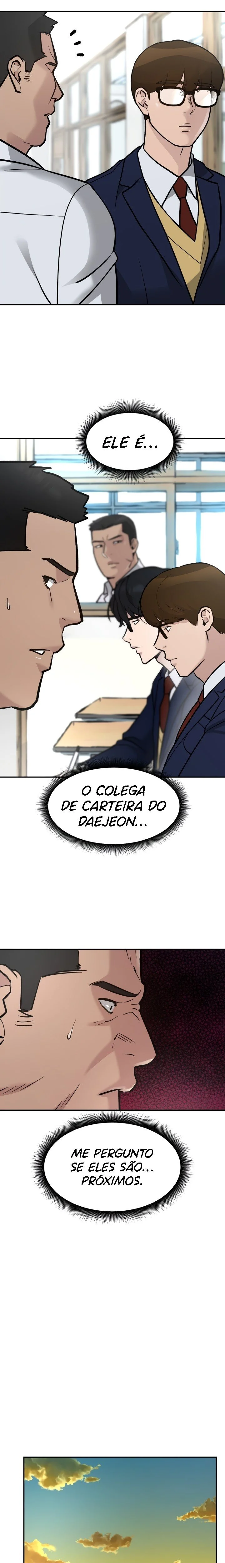 The Best Man In Charge Capítulo 0
