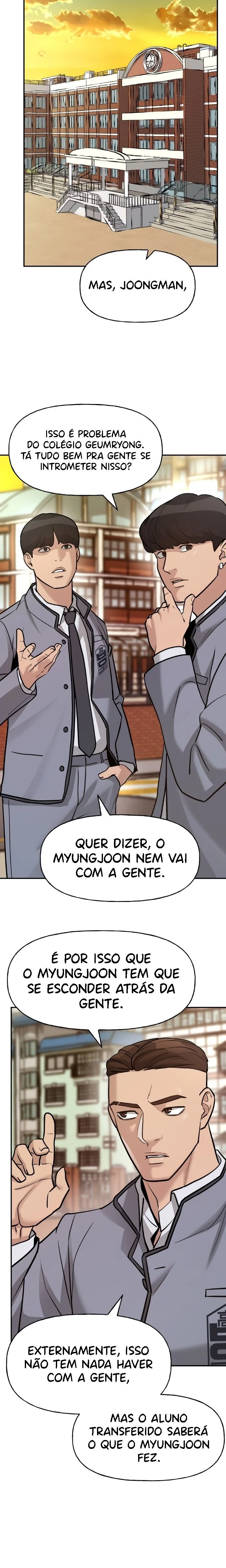 The Best Man In Charge Capítulo 0