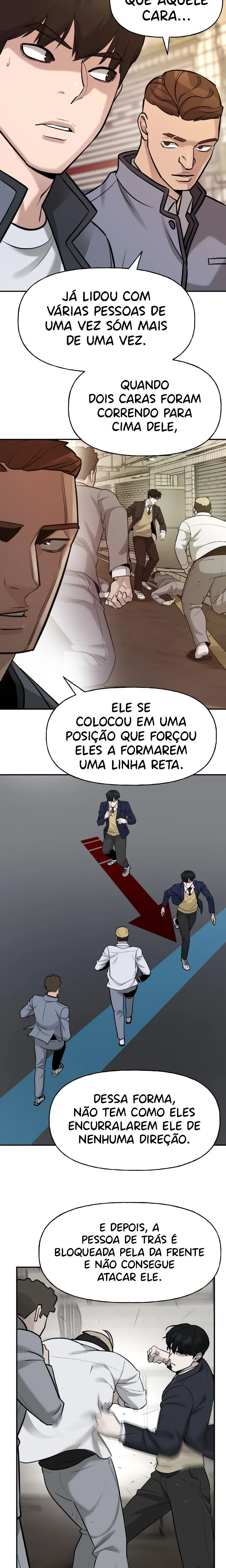 The Best Man In Charge Capítulo 0