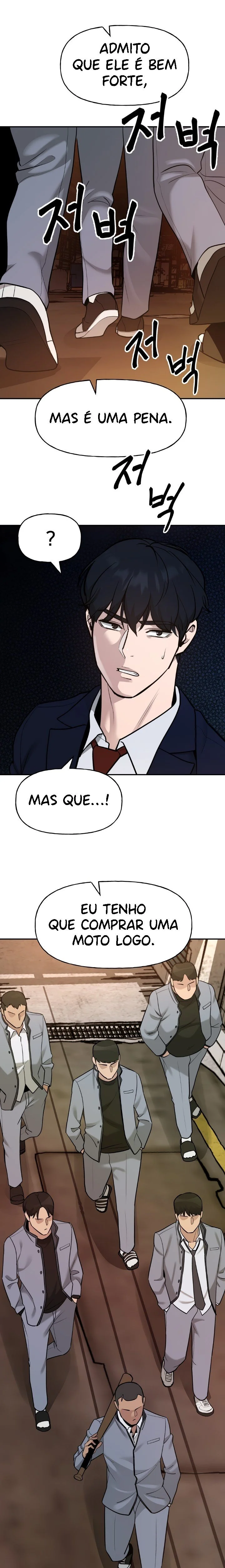The Best Man In Charge Capítulo 0