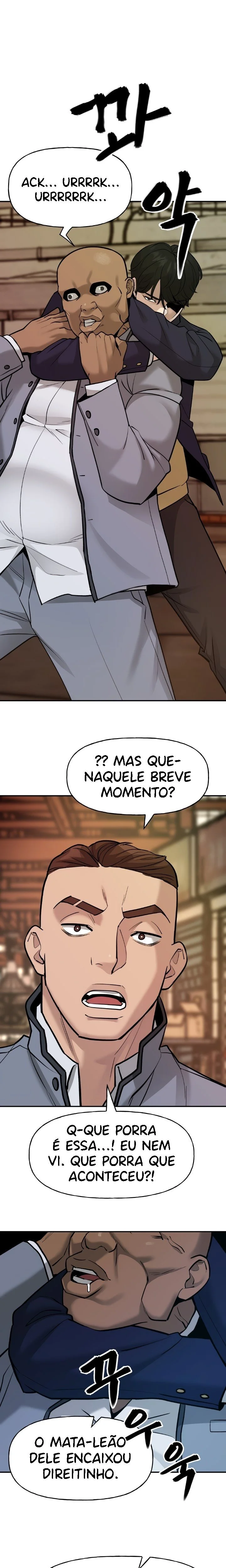 The Best Man In Charge Capítulo 0