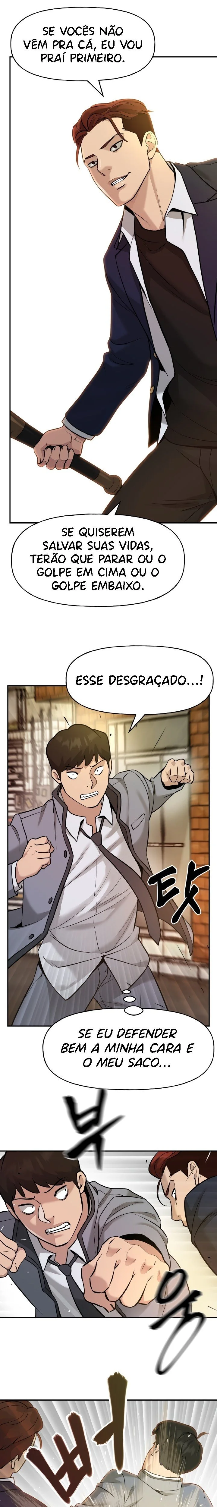 The Best Man In Charge Capítulo 0