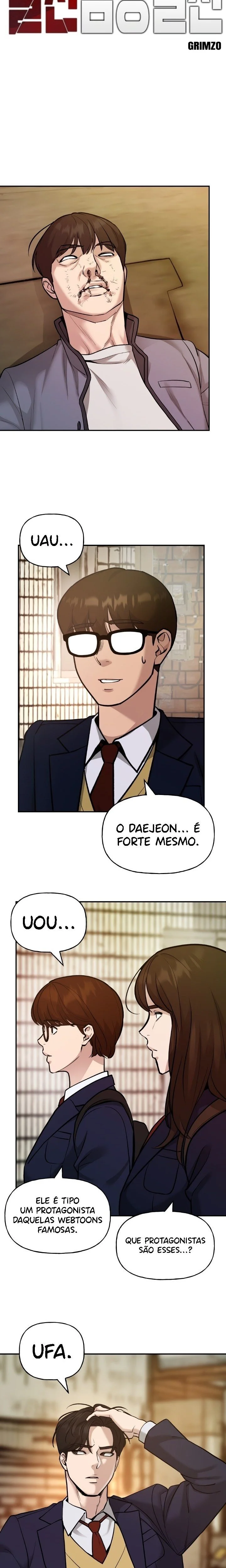 The Best Man In Charge Capítulo 0