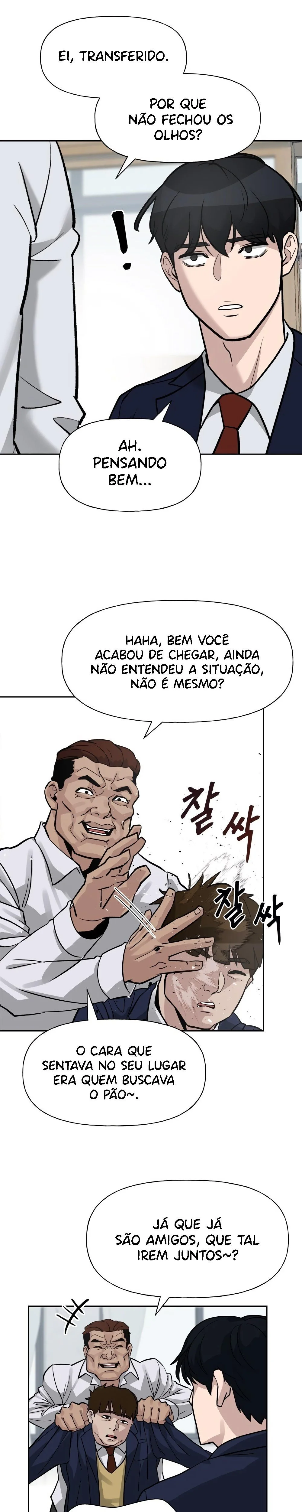 The Best Man In Charge Capítulo 0
