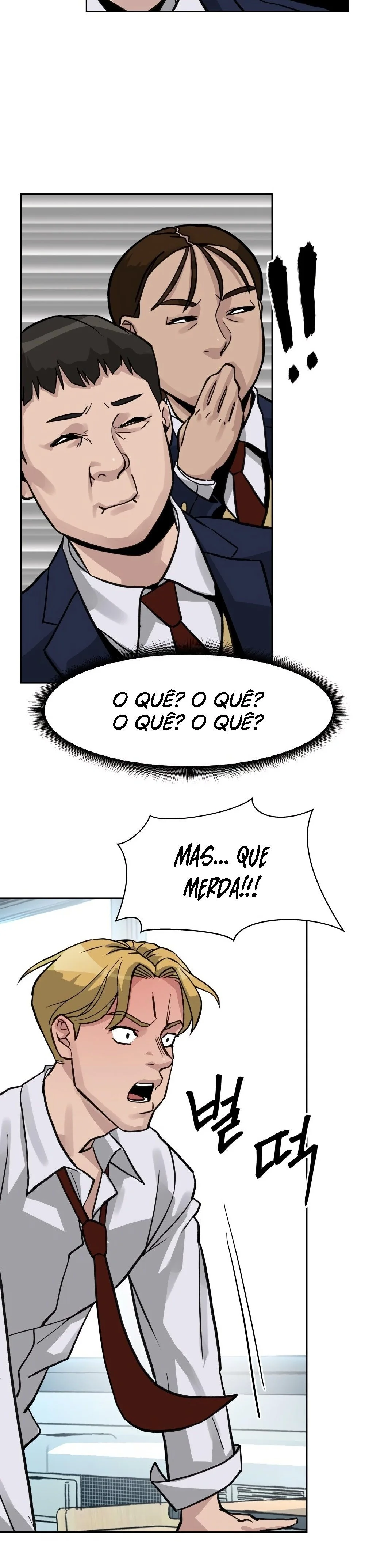 The Best Man In Charge Capítulo 0