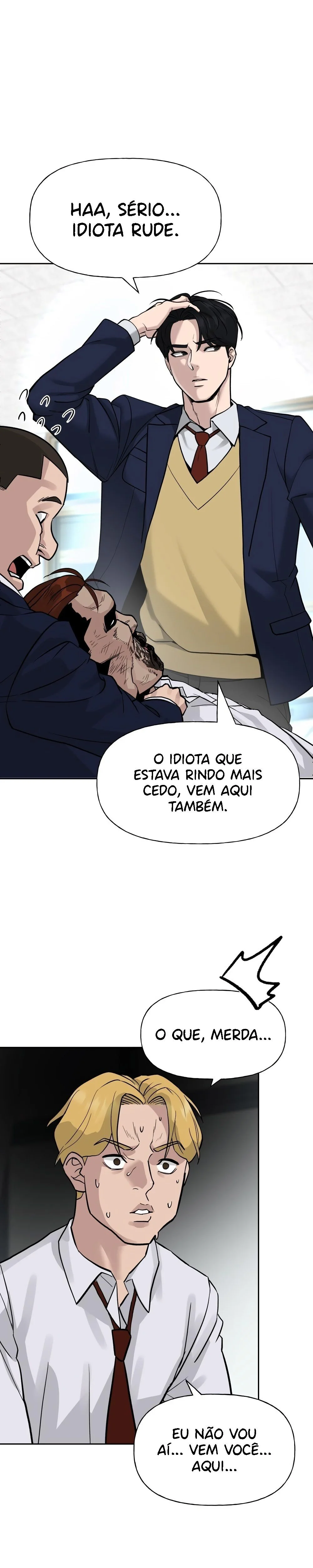 The Best Man In Charge Capítulo 0