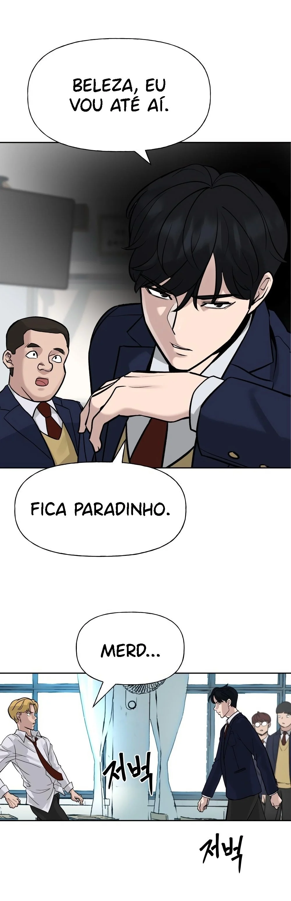 The Best Man In Charge Capítulo 0