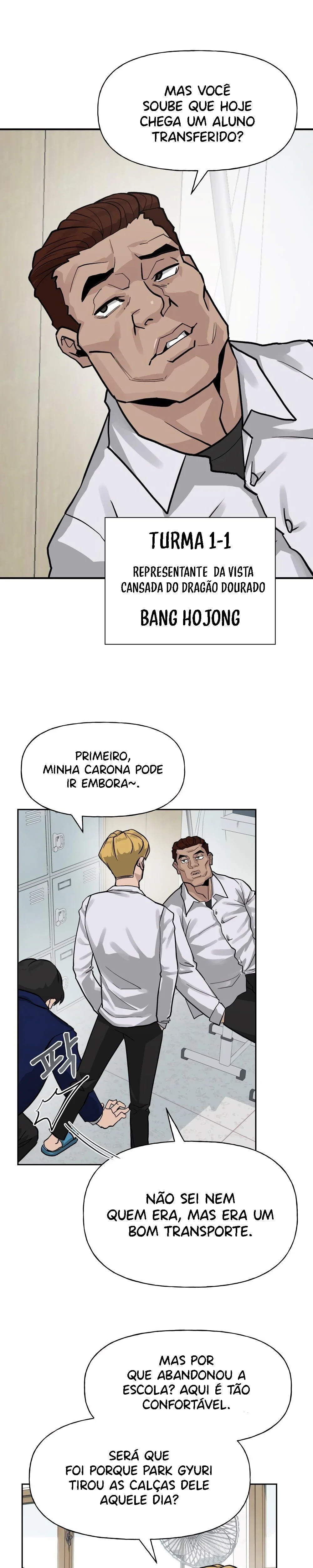 The Best Man In Charge Capítulo 0